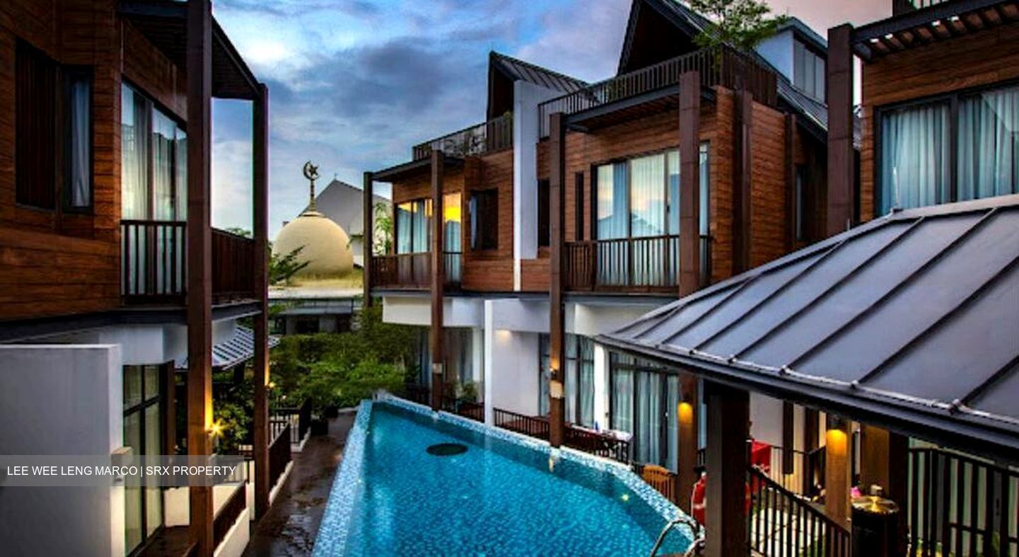 Jalan Haji Alias (D10), Terrace #448261851